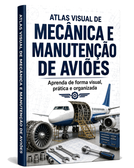 Atlas Visual de Mecânica e Manutenção de Aviões – ANAC